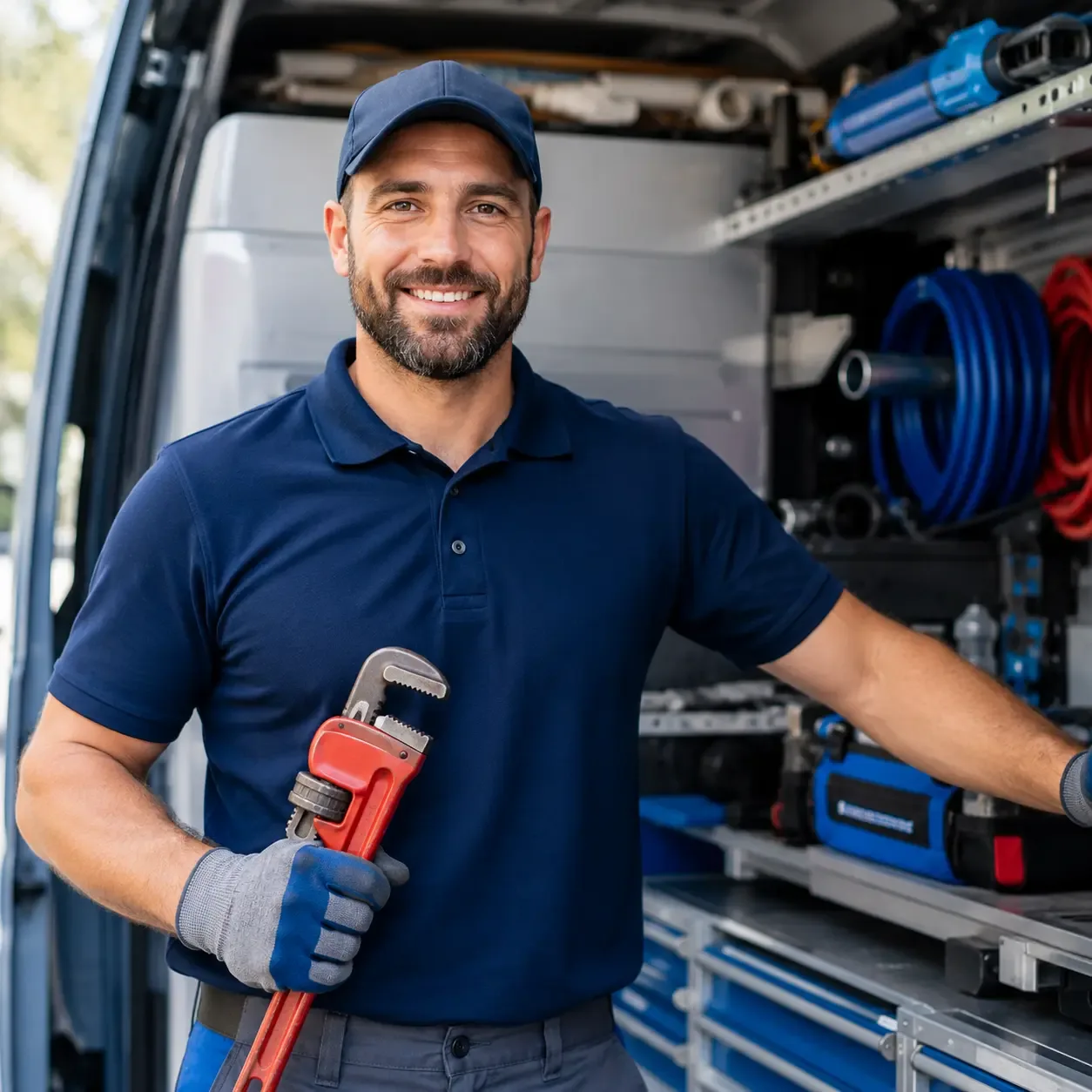 Local emergency plumbing professionals in Oro Grande, CA