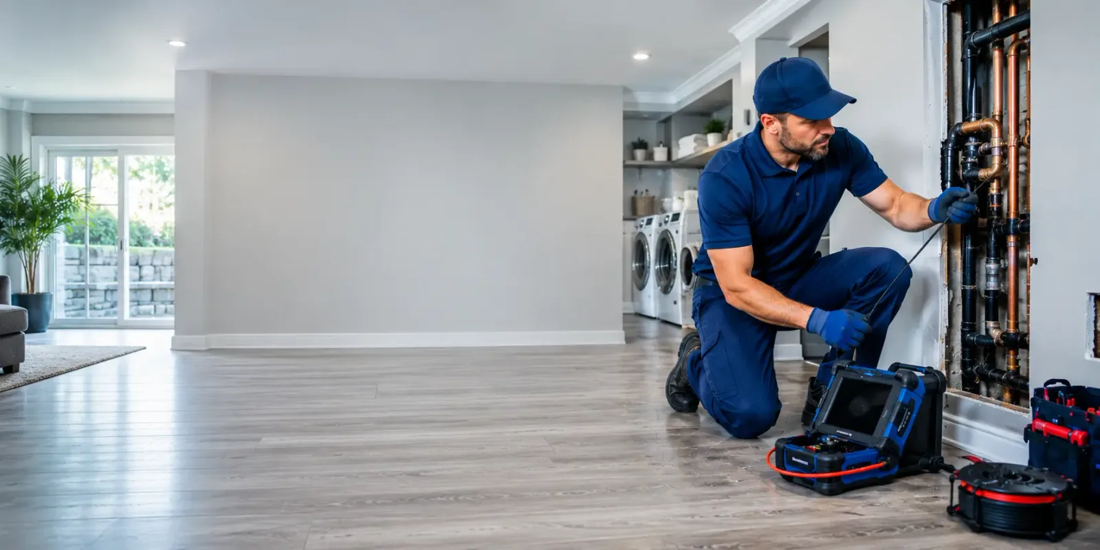 Emergency plumbing questions in Oro Grande, CA