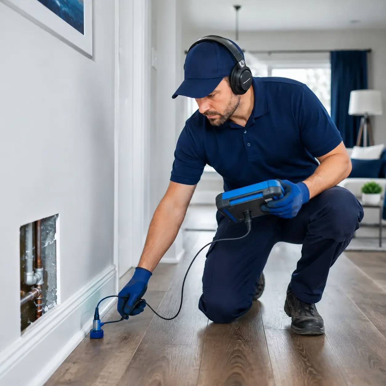 Emergency plumbing professionals serving Oro Grande, CA